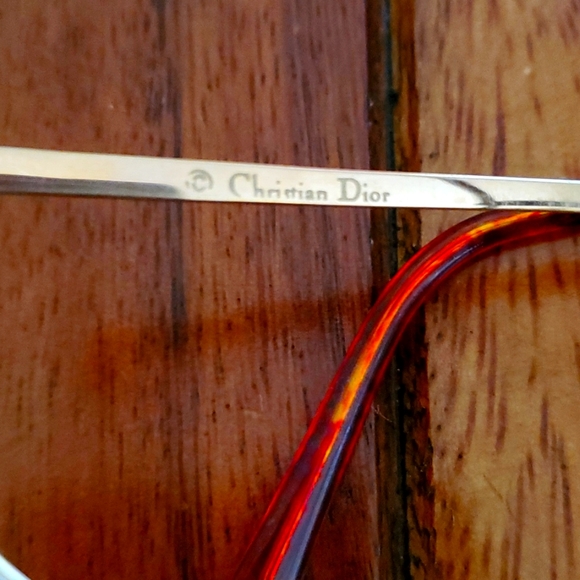 Vintage Christian Dior Frames - Picture 3 of 9